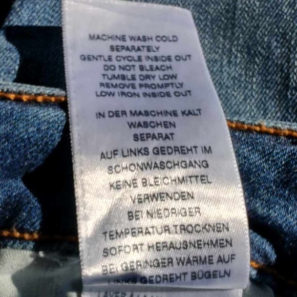 TRUE RELIGION jeans / LIKE NEW / size 29 / BECCA - Mid Rise Bootcut - Picture 16 of 16